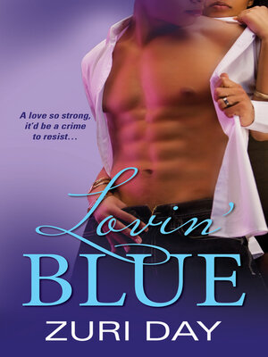 Lovin' Blue - ebook